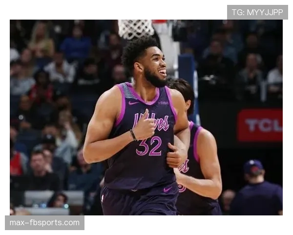 乐福挡拆拉开空间效率提升 明显带动森林狼内线得分