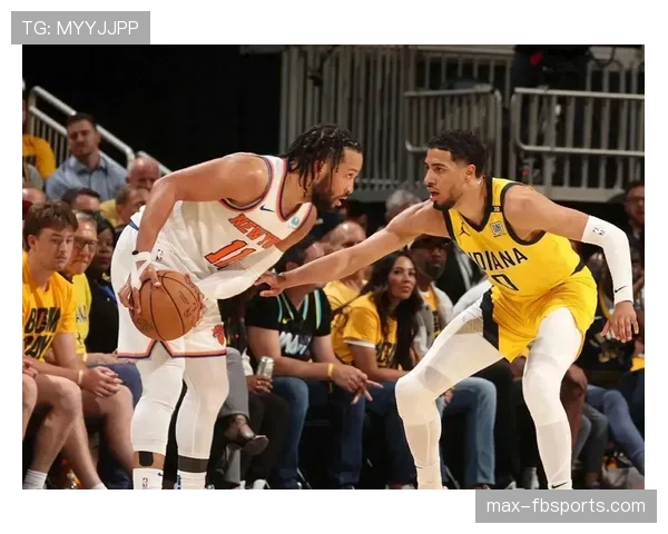 唐斯利用高效三分投射拉开空间助布伦森提升终结效率