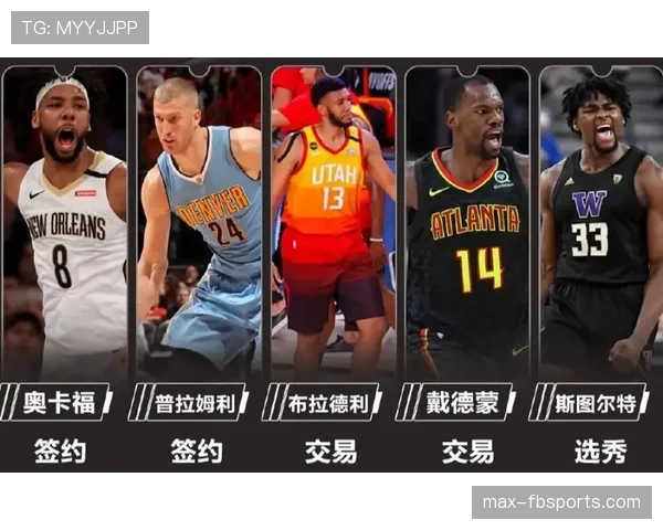 奥卡福利用背打拉开内线空间 提升球队得分效率